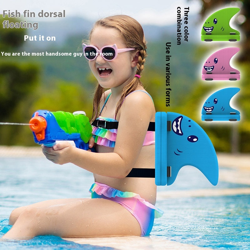 Cliora™ Shark Swim Trainer