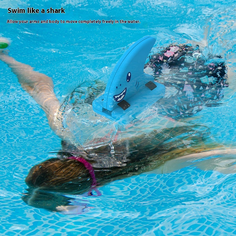 Cliora™ Shark Swim Trainer
