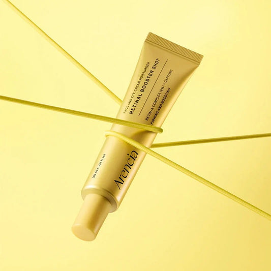 Arencia Vitamin C + Glutathione Booster Shot | Brightening Face Serum