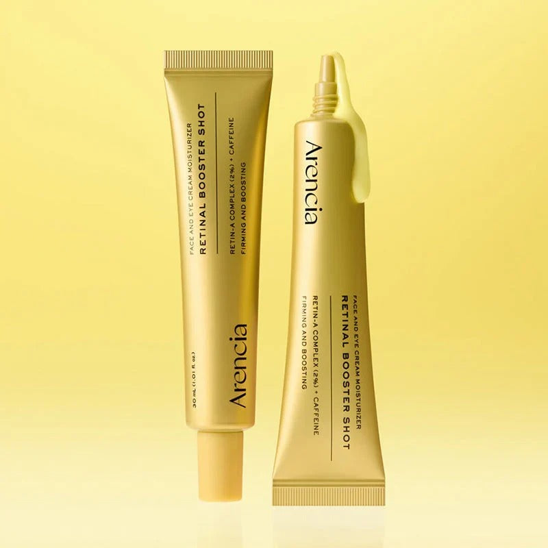 Arencia Vitamin C + Glutathione Booster Shot | Brightening Face Serum