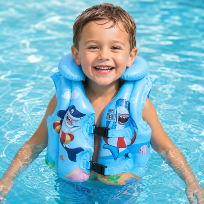 Cliora™ SharkGuard Swim Vest