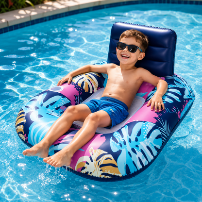 Cliora™ Adventure Kids Float Boat