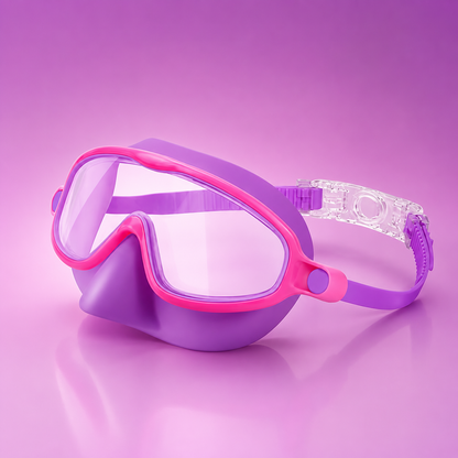 Cliora™ TangleFree Kids Swim Goggles