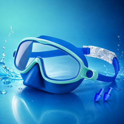 Cliora™ TangleFree Kids Swim Goggles